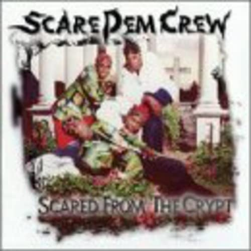 Scared from the Crypt [Vinyl]