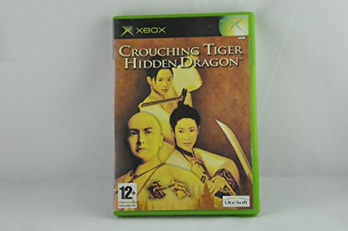 Crouching Tiger Hidden Dragon (Xbox)
