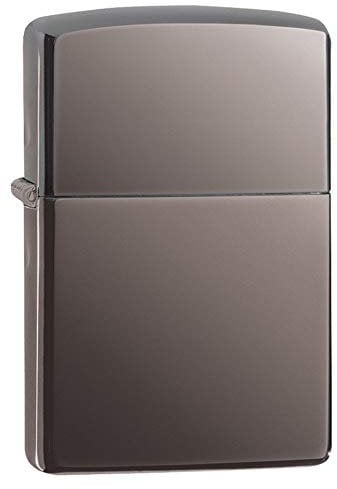 Zippo Black Ice - Mechero