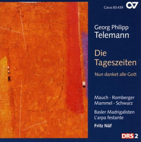 Die Tageszeiten / Nun Danke