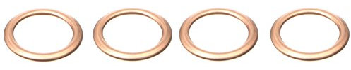 Corteco 407711S Anello Tenuta, Tappo Scarico Olio