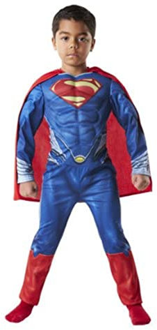 Rubie's 3 886505 L - Superman Muscle Chest Kostüm, Größe L