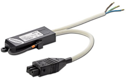 Funkempfänger Combio-868 RM Stak3 für Rollladen, mit Hirschmannkupplung