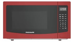 FRIGIDAIRE EMW1132-RED 1.1 cu. ft. 1000W Microwave, Red