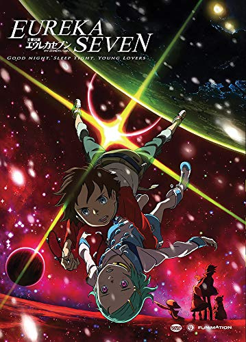 Eureka Seven: Good Night, Sleep Tight, Young Lovers