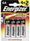 Energizer MAX E91 AA Batteries (Pack of 6)