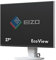 Eizo EV2750-WT - Monitore LCD 68,5 cm (27 pollici), DVI, HDMI, USB 3,0, 5ms tempo di reazione, Bianco