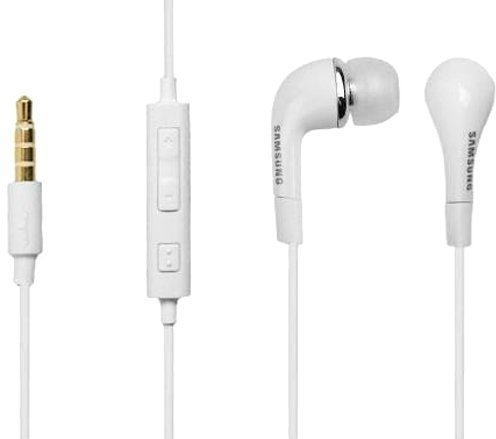Samsung - Auricolari Stereo in-Ear con Regolazione del Volume, Confezione da 10, Adatti per Samsung Galaxy A3 (2016) SM-A310, Galaxy A5 (2016) SM-A510, Galaxy A7 (2016)