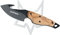 Fox Knives Jagdmesser Skinner Olivenholz Art. 1505 OL