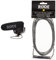 Rode VideoMic Pro Rycote Micro à condensateur pour caméra & VC1 Câble pour VideoMic Noir