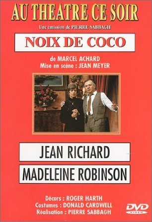 Noix de coco [FR Import]