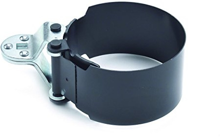 GEARWRENCH Wide Oil Filter Wrench 4-3/4 to 5-1/2, Heavy-Duty - 2322W