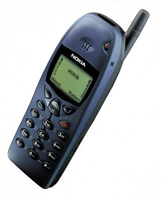 Handy Oberschale Nokia 6110