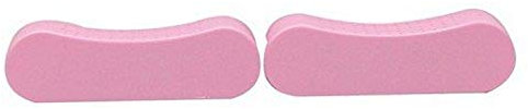 Catit Verrouillage Coulissant Clips pour poêle à litière pour Chat, Rose, 2-Pack