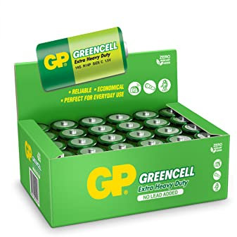GP Batteries gp14g-2s2 Charger Green