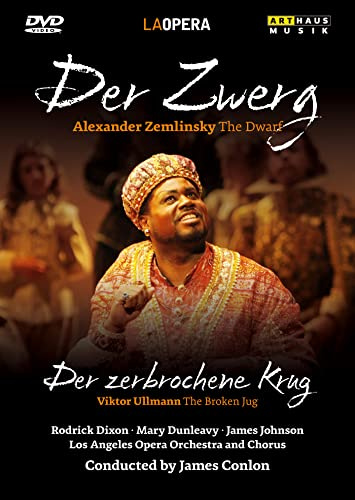 Der Zwerg/Der zerbrochene Krug - Alexander Zemlinsky/Viktor Ullmann