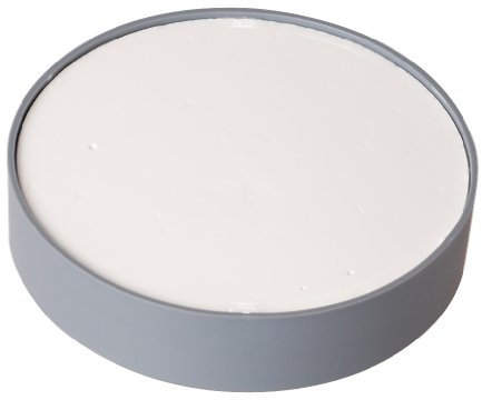 Creme-Makeup 60 ml weiß [Badartikel]