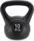 Gymtek Kettlebell 10kg, Gewichte Hantel für Krafttraining, Workout Gewicht mit Ergonomischer Griff, Kettlebell für Muskeltraining, Sport Geräte für Zuhause, Fitness, Gymnastik, Home Workout Equipment
