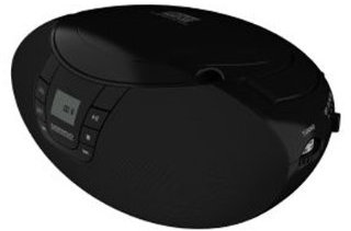Radio CD MP3 Daewoo DBU 32 B