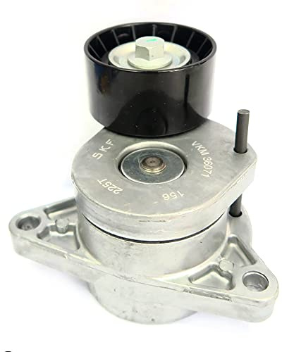 SKF Belt Tensioner For V-Ribbed Belt VKM 36071 Top Position Height 125 mm Length 145 mm Width 137 mm - OE Quality
