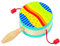 Goki - 2041994 - Percussion - Tambour, Bleu