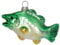 Sikora BS339 Fisch Christbaumschmuck Glas Figur Weihnachtsbaum Anhänger