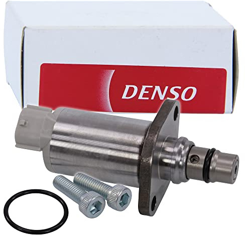 1x ORIGINAL DENSO DRUCKVENTIL, COMMON-RAIL-SYSTEM | Kompatibel mit: MAZDA 6 Hatchback, 6 Station Wagon, 6 Stufenheck, MPV II, MITSUBISHI PAJERO IV, PAJERO IV Van