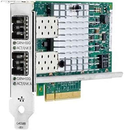 HPE Ethernet 10 GB 2-Port 562SFP + Adptr