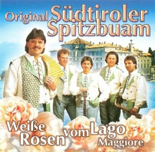 Weiße Rosen Vom Lago Maggiore
