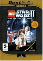 LEGO Star Wars II: The Original Trilogy (PC CD)
