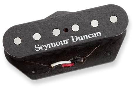 Seymour Duncan Hot Tele - Bridge - Tapped - Black - Electric Guitar Pickup