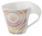 Villeroy & Boch 1034251425 NewWave Caffe Mombasa Espresso Obertasse 0,08l
