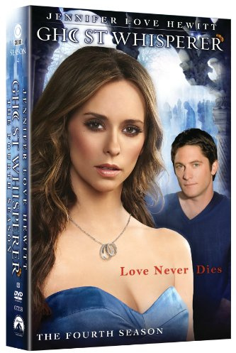 Ghost Whisperer: Fourth Season (6pc) / (Ws Ac3) [DVD] [Region 1] [NTSC] [US Import]
