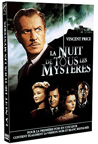 La nuit de tous les mysteres [FR Import]