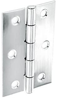 SEC STL Butt HNGE CP 75MM S4302*