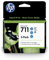 HP 711 3er-Pack Cyan 29 ml Original Druckerpatrone (CZ134A) mit originaler HP Tinte, für DesignJet T120, T125, T130, T520, T525, T530 Großformatdrucker sowie den HP 711 DesignJet Druckkopf
