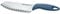 Tescoma 863049 Presto Coltello Giapponese, Acciaio Inossidabile, Blu, 20 cm, 1 Pezzo