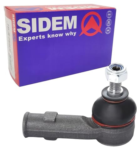 SIDEM 3735 Spurstangenkopf | Kompatibel mit: FORD FOCUS I, FOCUS I Kasten/Kombi, FOCUS I Stufenheck, FOCUS I Turnier