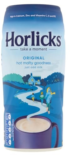 Horlicks The Original Malted Milk Drink Traditional -- 500 g