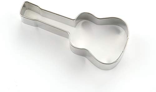 Ausstecher Gitarre 8cm