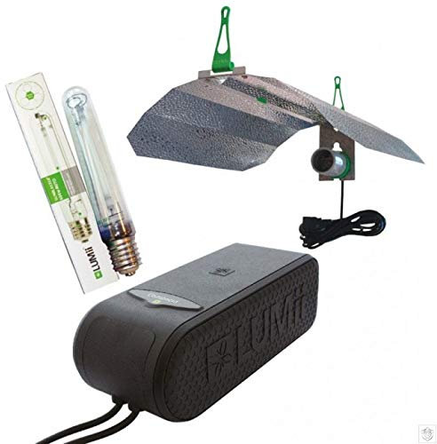 Limii compacta 600w 400w magnetic ballast grow light kit hydroponics sunblaster (400w)