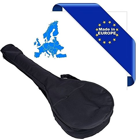 SOFT BAG BORSA PER BOUZOUKI IRLANDESE DA 66CM CON TASCA ESTERNA MADE IN EUROPE