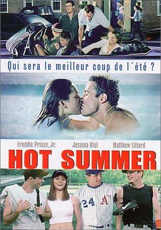 Hot Summer [FR Import]