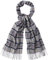 Barbour Lambswool Schal, modern tartan