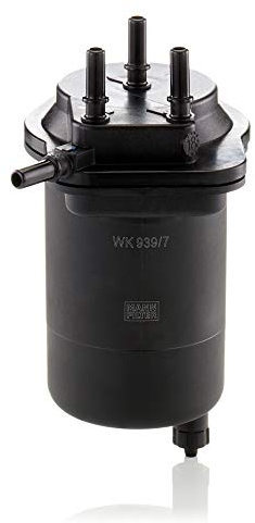 MANN-FILTER WK 939/7 Kraftstofffilter - für Pkw + Transporter