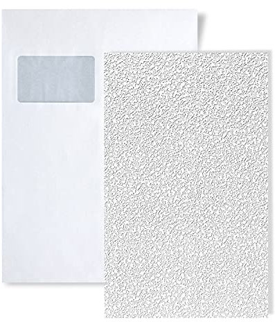 Tapeten MUSTER EDEM S-80304BR60 Vliestapete zum Überstreichen rauhfaser putz-optik
