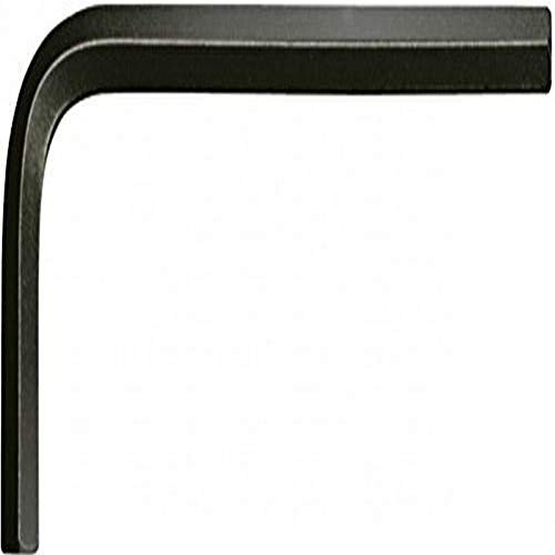 KS Tools Short Burnished Allen Key, 13 mm