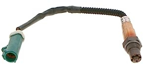 Bosch 0258006484 - Lambda sensor with vehicle-specific connector