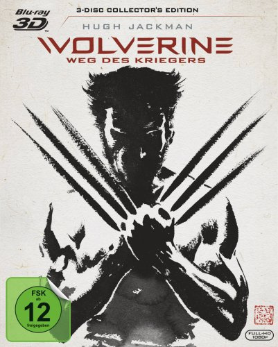 Wolverine: Weg des Kriegers (inkl. Extended Cut)