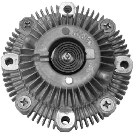 Japanparts VC-800 Kupplung, Kühlerlüfter